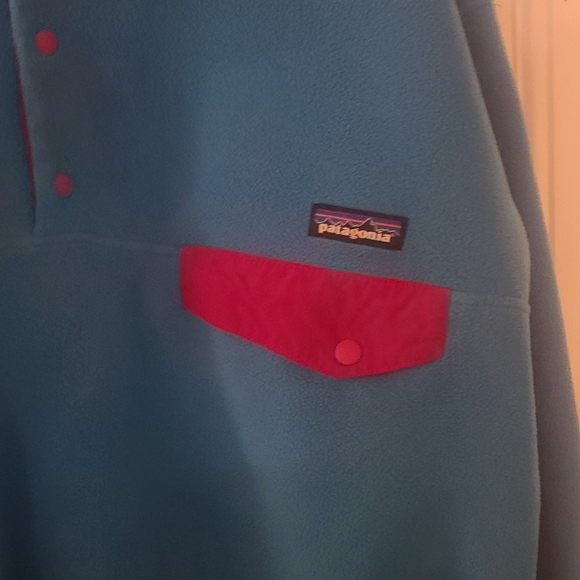 MEN'S PATAGONIA SYNCHILLA SWEATER - Picture 3 of 12